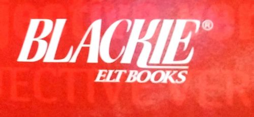 BLACKIE ELT BOOKS