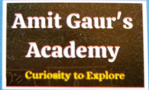 Amit Gaur Academy