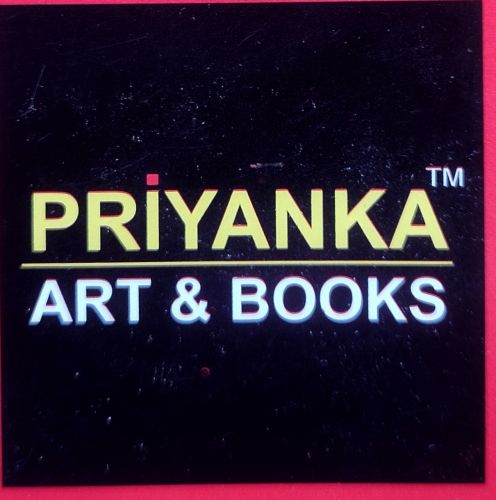 PRIYANKA ART AND BOOKS